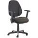 Bilbao Lumbar Support Fabric Operator Chair